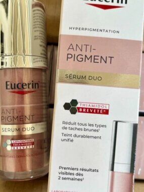 Eucerin Anti-Pigment Serum Duo 30ml - New and Sealed in Box